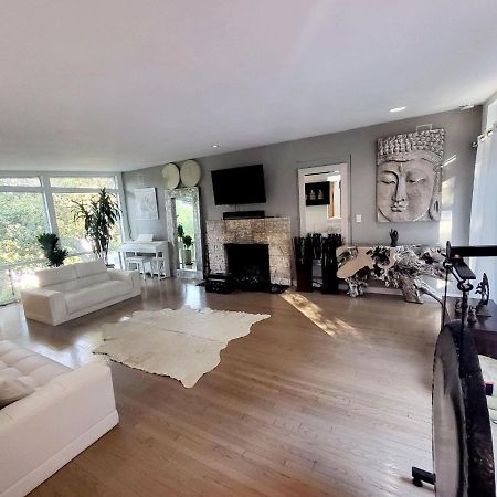 Shanti Om Retreat In Beverly Hills Los Angeles Exterior photo