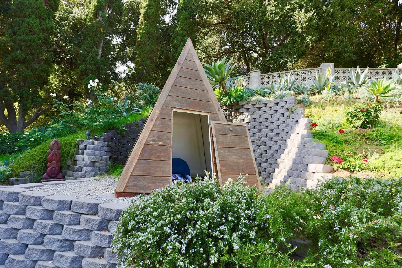 Shanti Om Retreat In Beverly Hills Los Angeles Exterior photo