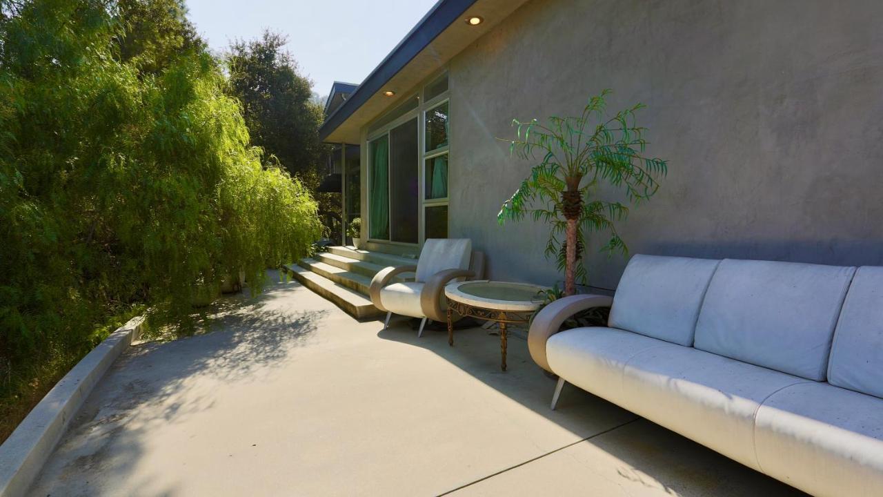 Shanti Om Retreat In Beverly Hills Los Angeles Exterior photo