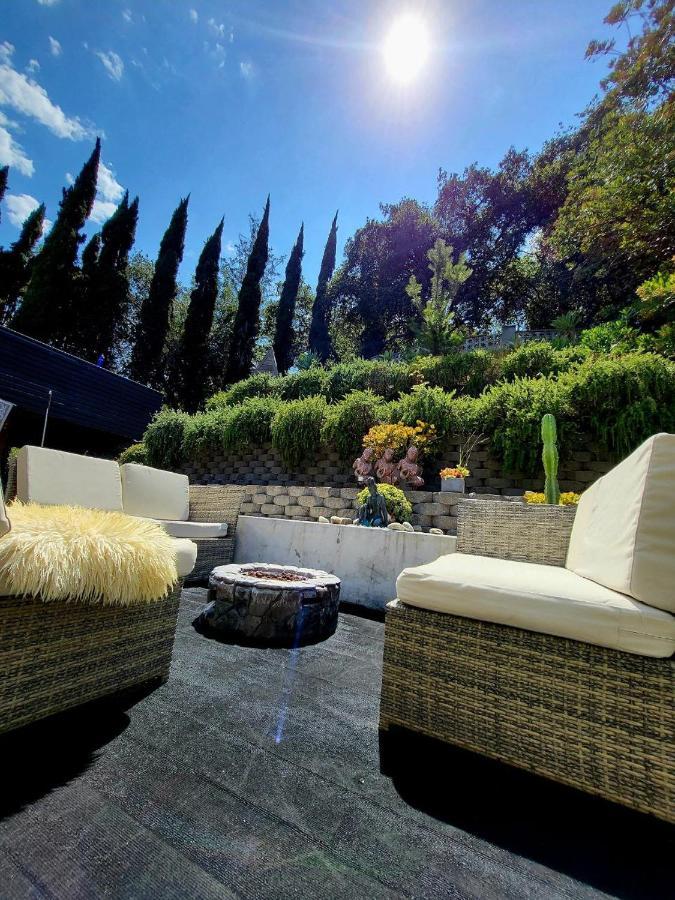 Shanti Om Retreat In Beverly Hills Los Angeles Exterior photo