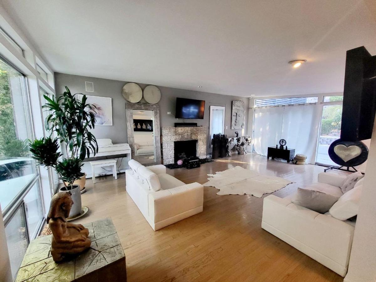 Shanti Om Retreat In Beverly Hills Los Angeles Exterior photo
